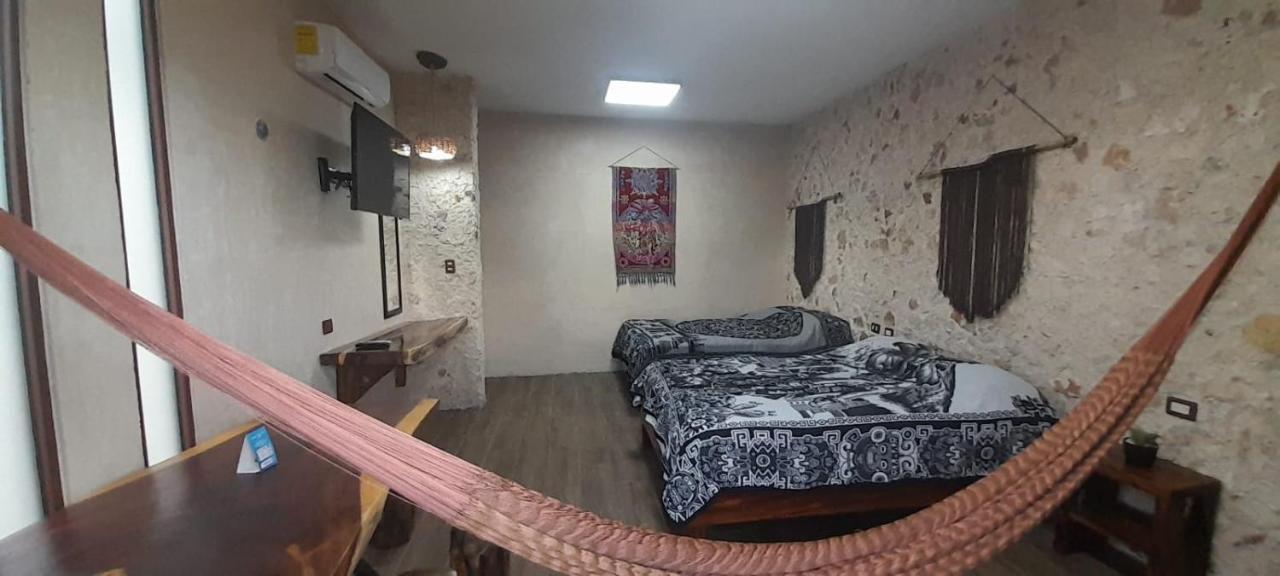 Casa Los Jarochos バリャドリッド エクステリア 写真