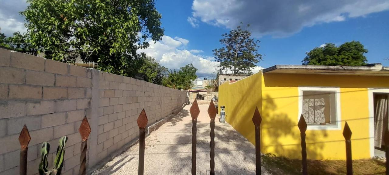 Casa Los Jarochos バリャドリッド エクステリア 写真