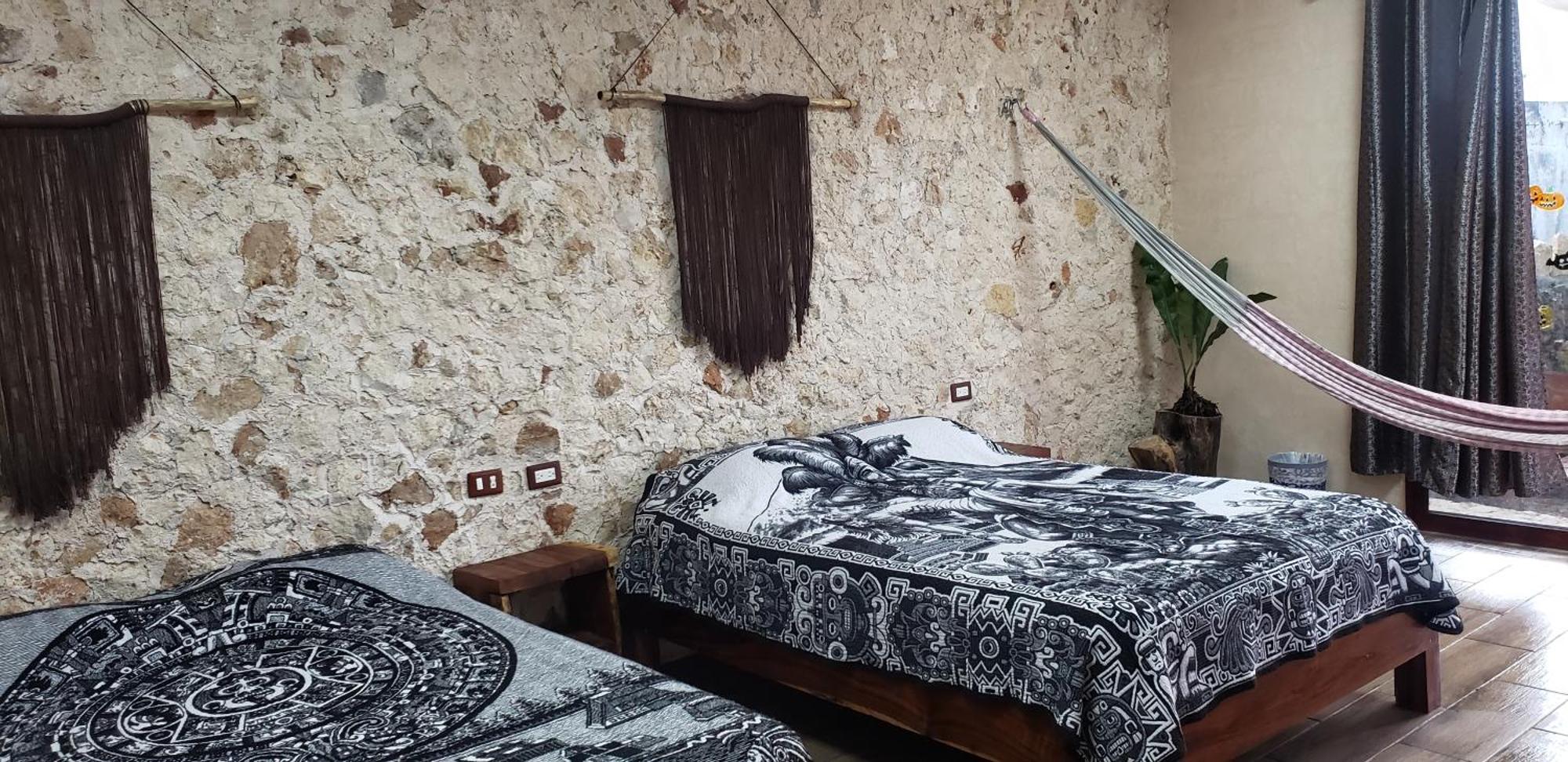 Casa Los Jarochos バリャドリッド エクステリア 写真
